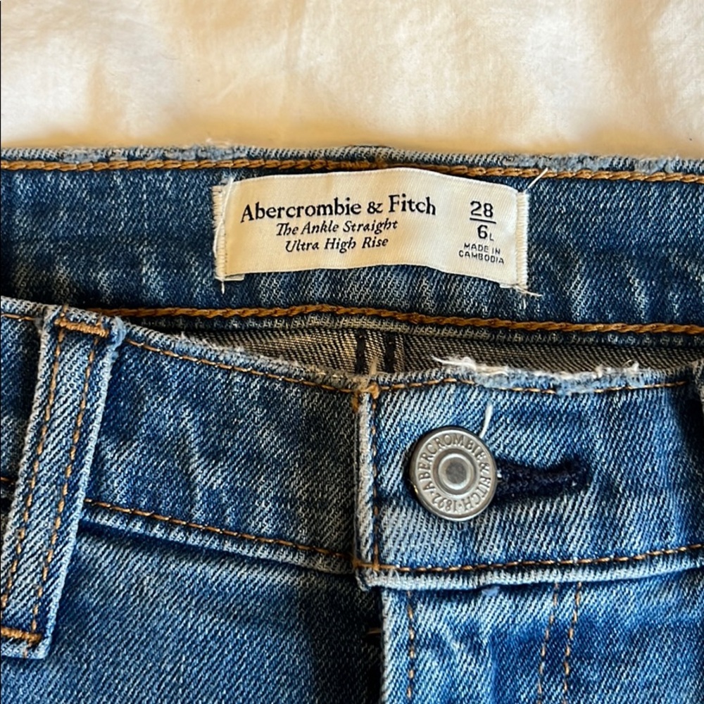 Abercrombie Jeans